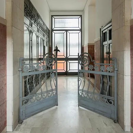 Ginger House Project, Boutique Art Apartment In Milán Exterior foto