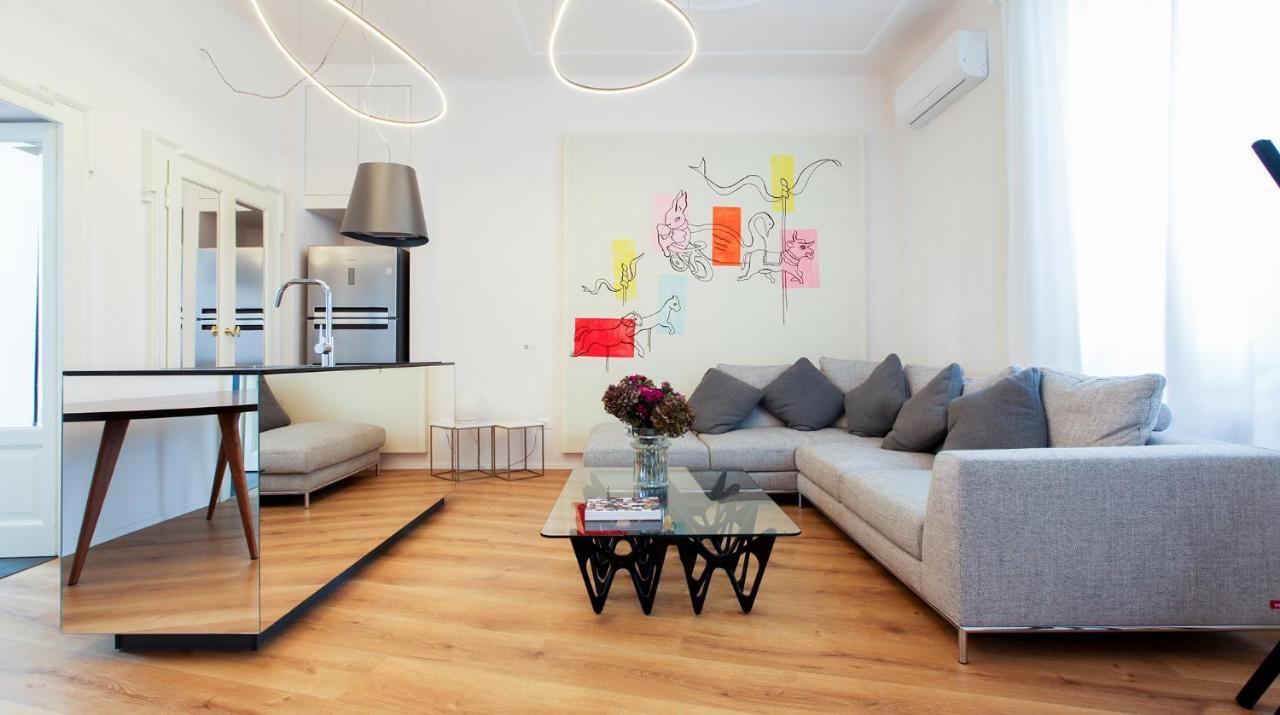 Apartamento Ginger House Project, Boutique Art In