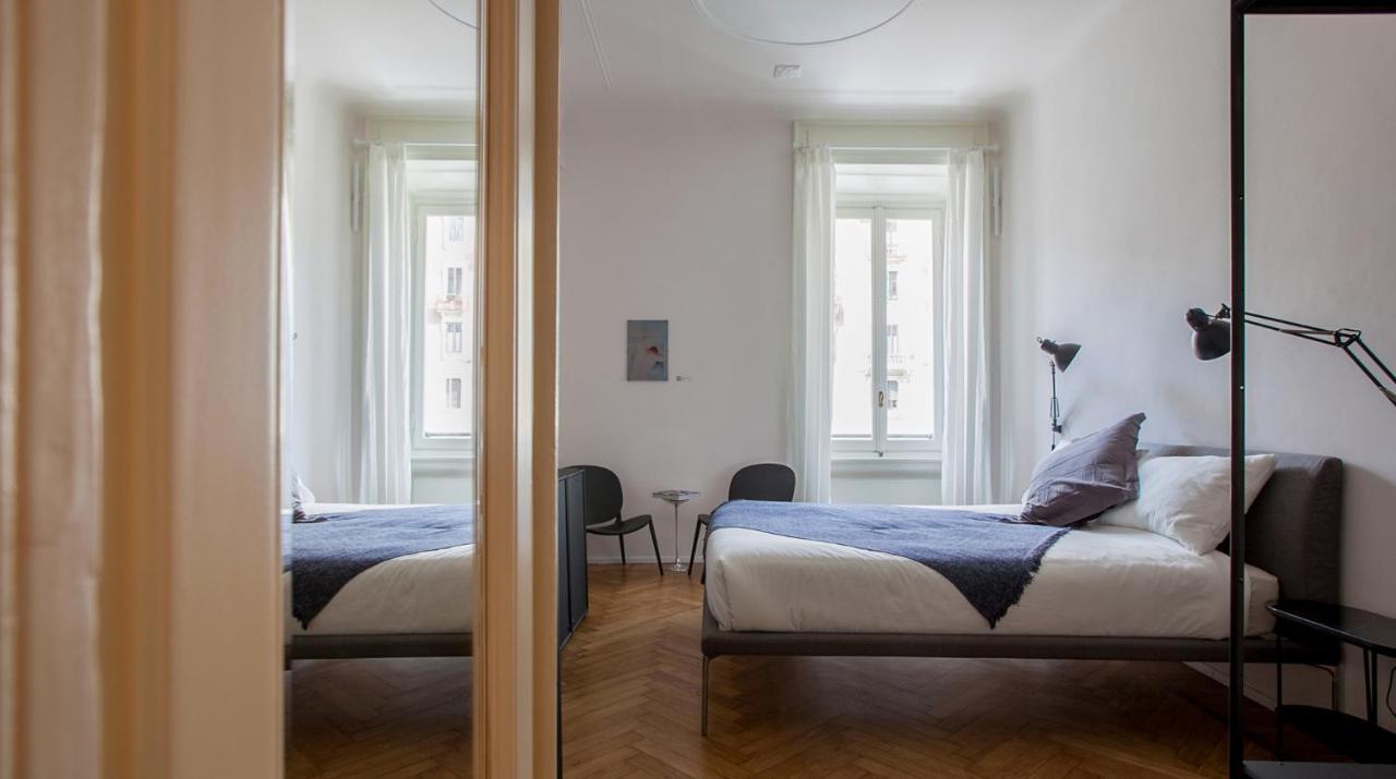 Ginger House Project, Boutique Art In Apartamento Milão