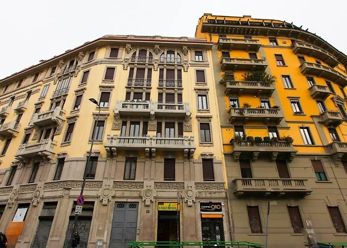 Ginger House Project, Boutique Art Apartment In Milan